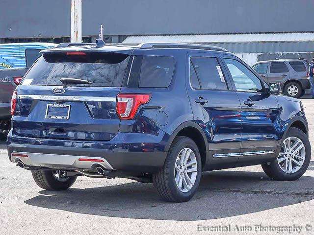 Ford Explorer 2017 photo 7